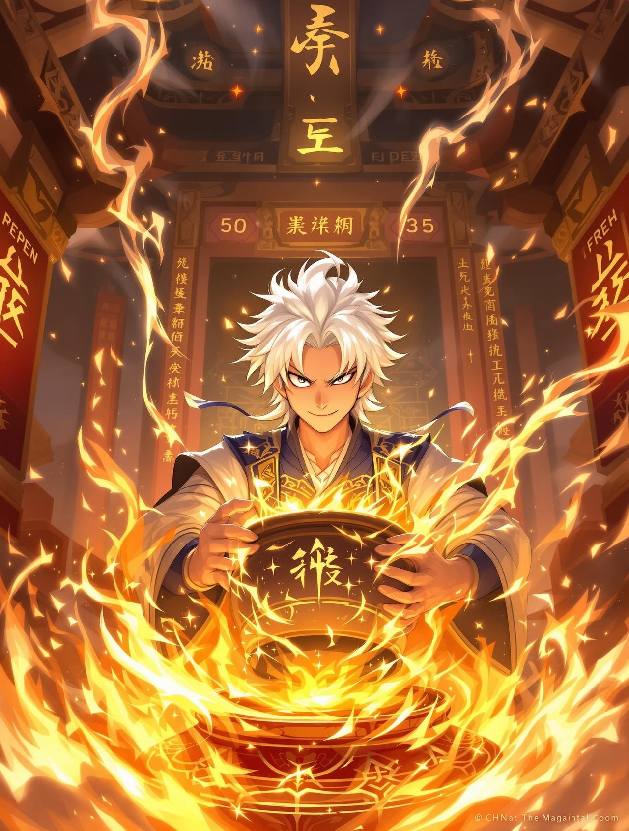 漫画网 - 一念永恒 - 仙侠修真仙侠动漫番剧推荐
